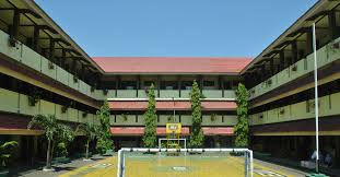 Gedung SMA Negeri 1 Jepon